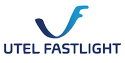 UTEL Fast Light Logo